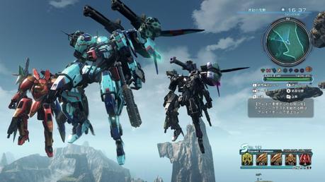 xenoblade chronicles x doll skell