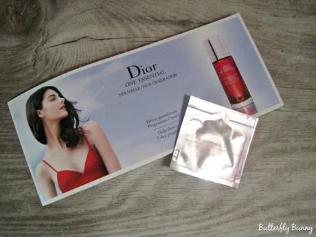 Review - Dior One Essential