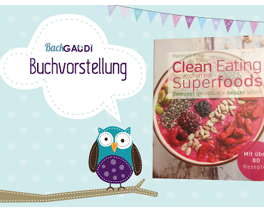Buchvorstellung: Clean Eating