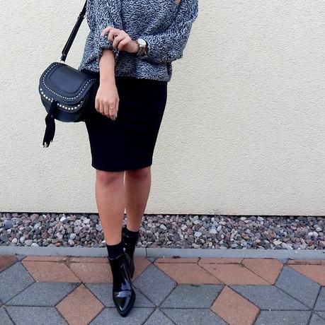 Outfit: Warme November Tage