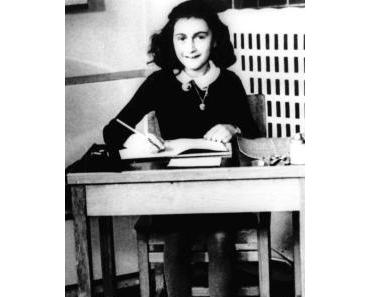 Abzocker vergreifen sich am Tagebuch der Anne Frank