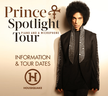 Prince Spotlight Tour
