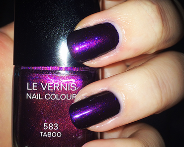 Chanel Le Vernis 583 Taboo