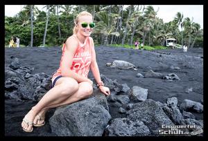 EISWUERFELIMSCHUH - Hawaii Big Island Black Beach Coconuts Turtle (77)