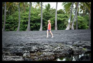 EISWUERFELIMSCHUH - Hawaii Big Island Black Beach Coconuts Turtle (54)