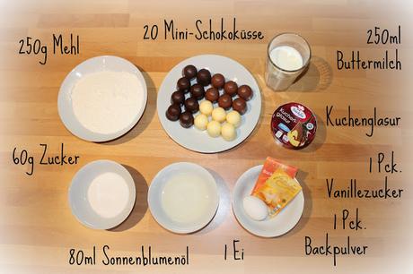 Schokokuss-Muffins