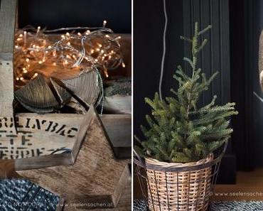 Cozy Winter - ein Kamin muss her