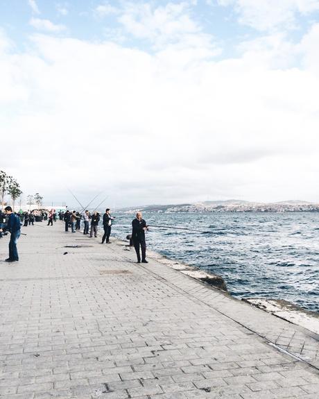 Travel Guide: Istanbul.