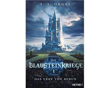 [Rezension] Die Blausteinkriege 1 Toller Auftakt einer neuen High Fantasy Reihe, die überzeugen konnte!