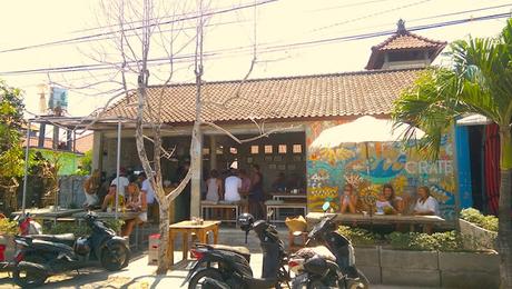 Balis coolste Cafés