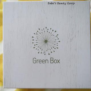 Sonderedition von der Pink Box - GREEN BOX: