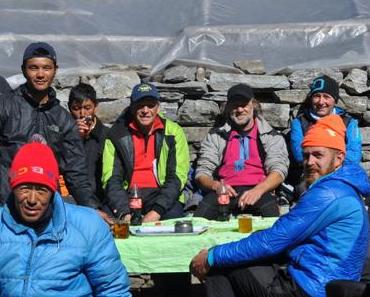 Nepal: Trekking nach dem Erdbeben (Fotoessay)