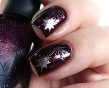 #nailsreloadedchallenge - kleine Sterne und große Zicken