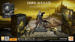 Dark Souls 3 erhält voraussichtlichen Releasetermin sowie Sammlereditionen.001