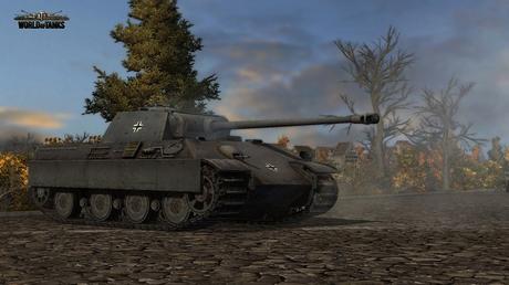 World of Tanks: Das neue Update 9.12 rollt an!