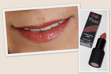 Let's talk about Sleek Lipstick - True Colour: Papaya Punch, Cherry & Succumb