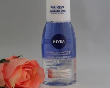 NIVEA 2-Phasen Augen Make-Up Entferner Review