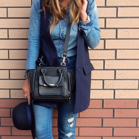 Outfit: All Over Denim