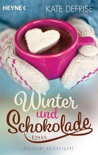 Kate  Defrise - Winter und Schokolade