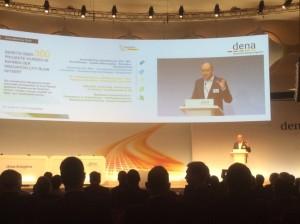 dena-Kongress 2015: InnovationCity Ruhr