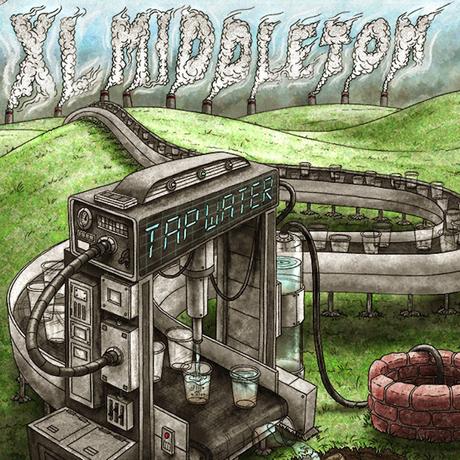 XLMiddleton - Tap Water