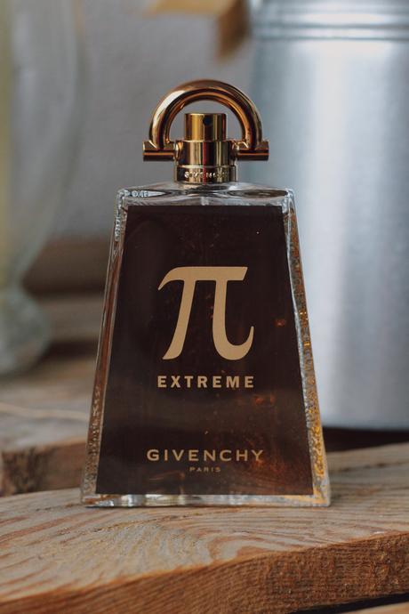 Givenchy Pi Extreme Parfum Männer