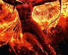 Finales Hauptplakat Zu Tribute Von Panem Mockingjay Teil 2