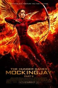 [Film] Mockingjay 2 – Welcome to the 76th Hunger Games