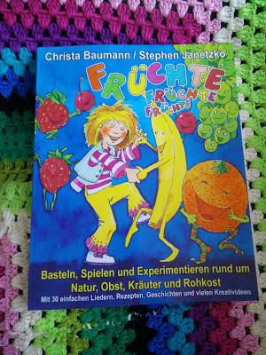 Kinderbuch-Rezension: Früchte, Früchte, Früchte