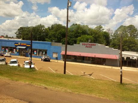 mississippi small town