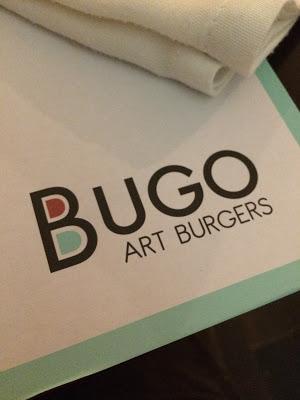 Restaurant Geheimtipp für Porto: Burger bei Bugo