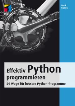 Buchrezension: Effektiv Python programmieren