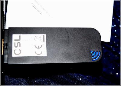 CSL - USB 3.0 WLAN AC1200 Stick Dual Band Wi-Fi Direct im Test