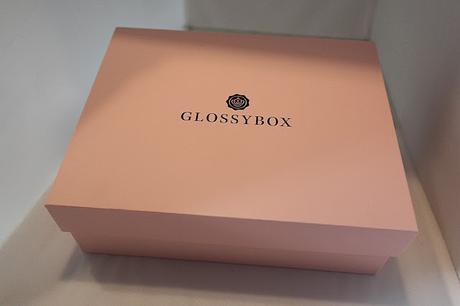 Glossybox November 2015 - Goldene 20er Edition