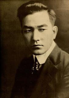 Sessue Hayakawa (1889-1973), Schauspieler und Zen-Priester