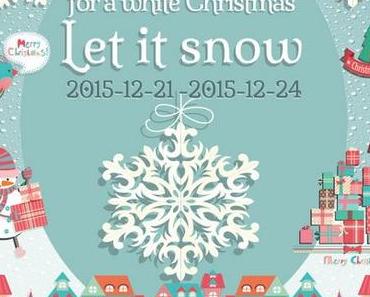 Let It Snow – Eine weihnachtliche Postkartenaktion