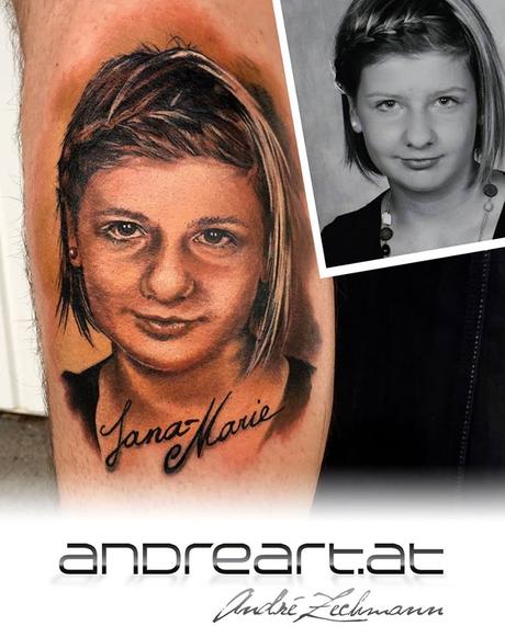 Tattookünstler kreiert vegane Trachtenmode  André Zechmann im Interview