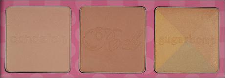 Benefit Real Cheeky Party Blushing Beauty Kit