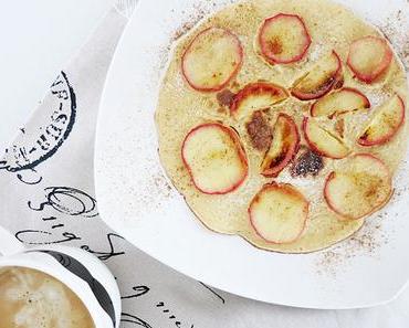 Apfelpfannkuchen
