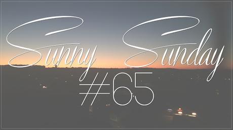 Sunny Sunday #65 | Weekreview | Josie´s little Wonderland