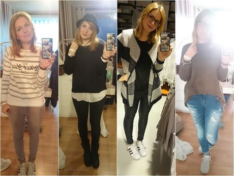 outfit, fashion, blog, fashionblogger, stripes, all black, jeans
