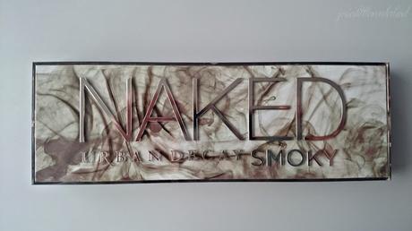 Urban Decay Naked Smoky