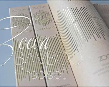 New In | Zoeva Bamboo Set Vol.2