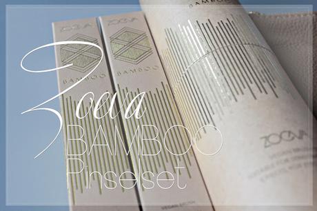 New In | Zoeva Bamboo Set Vol.2