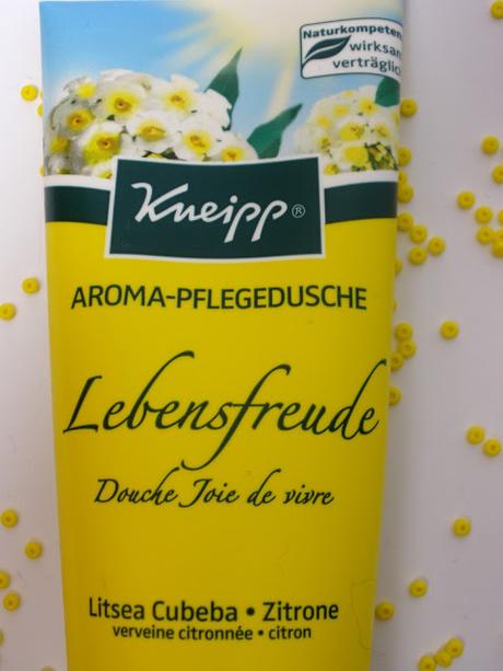 Kneipp - Aroma-Pflegedusche Lebensfreude