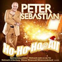 Peter Sebastian - Weihnachtskuschelbär