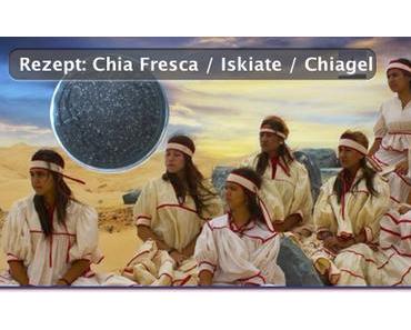Rezept: Chia Fresca / Iskiate / Chiagel, der ultimative Power-Drink der Tarahumara-Indianer Rezept: Chia Fresca / Iskiate / Chiagel, der ultimative Power-Drink der Tarahumara-Indianer