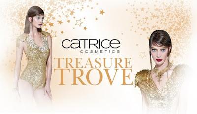 Limited Edition „Treasure Trove” by CATRICE