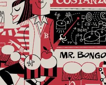 Jack Costanzo – Mr. Bongo [clips/album snippets]