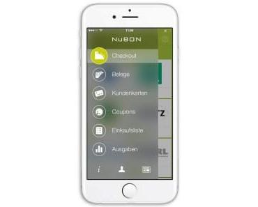 NuBON App: Shoppen ohne Zettelchaos